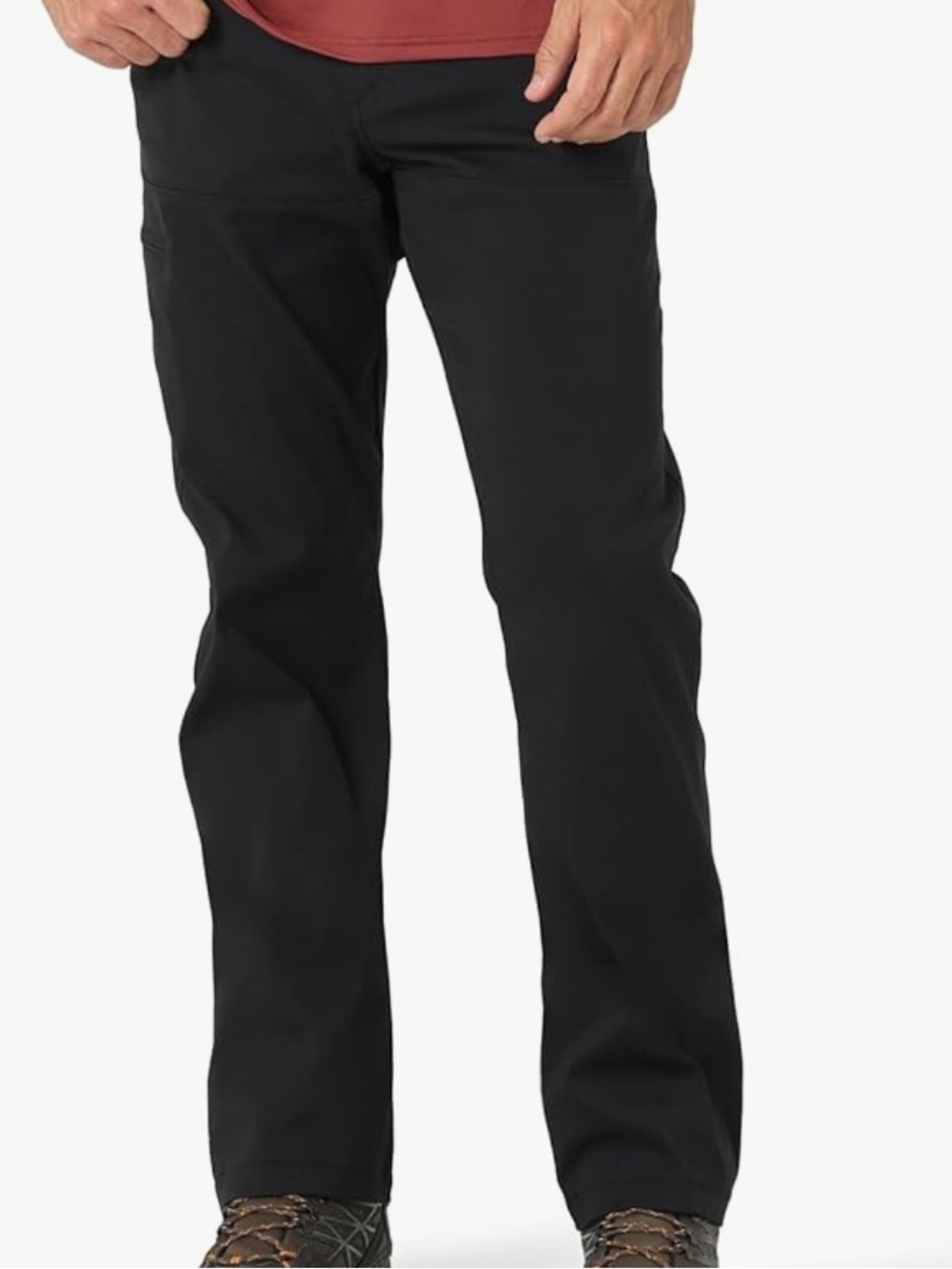 Wrangler ATG Men's 34X34 Cliffside Utility Pants Blue All Terrain Gear NWT